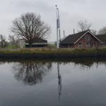 Panorama van het Aarkanaal