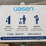 Info OASen drinkwaterpunt