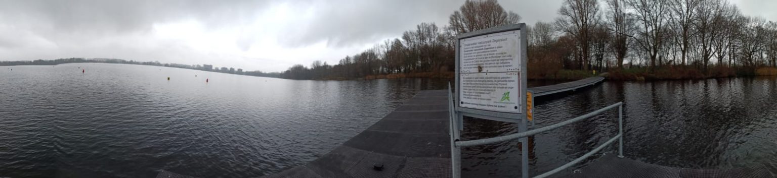 Panorama duiksteiger