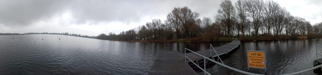 Panorama duiksteiger
