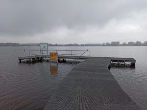 Overzichtsfoto duiksteiger