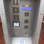 Betaalautomaat Toilet