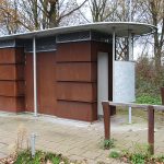 Toiletgebouw